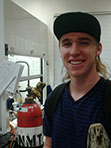 Liam Hallada
