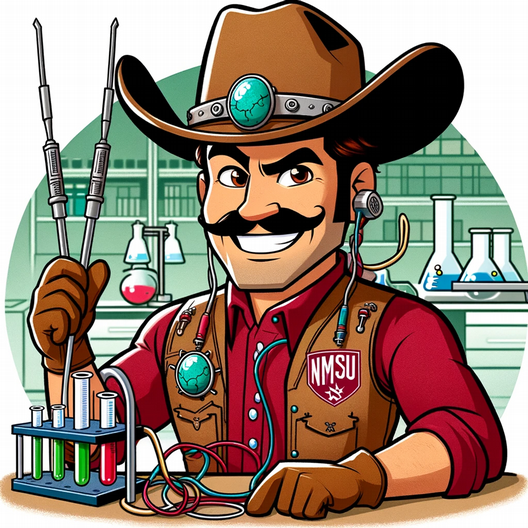 cowboy electrochemist